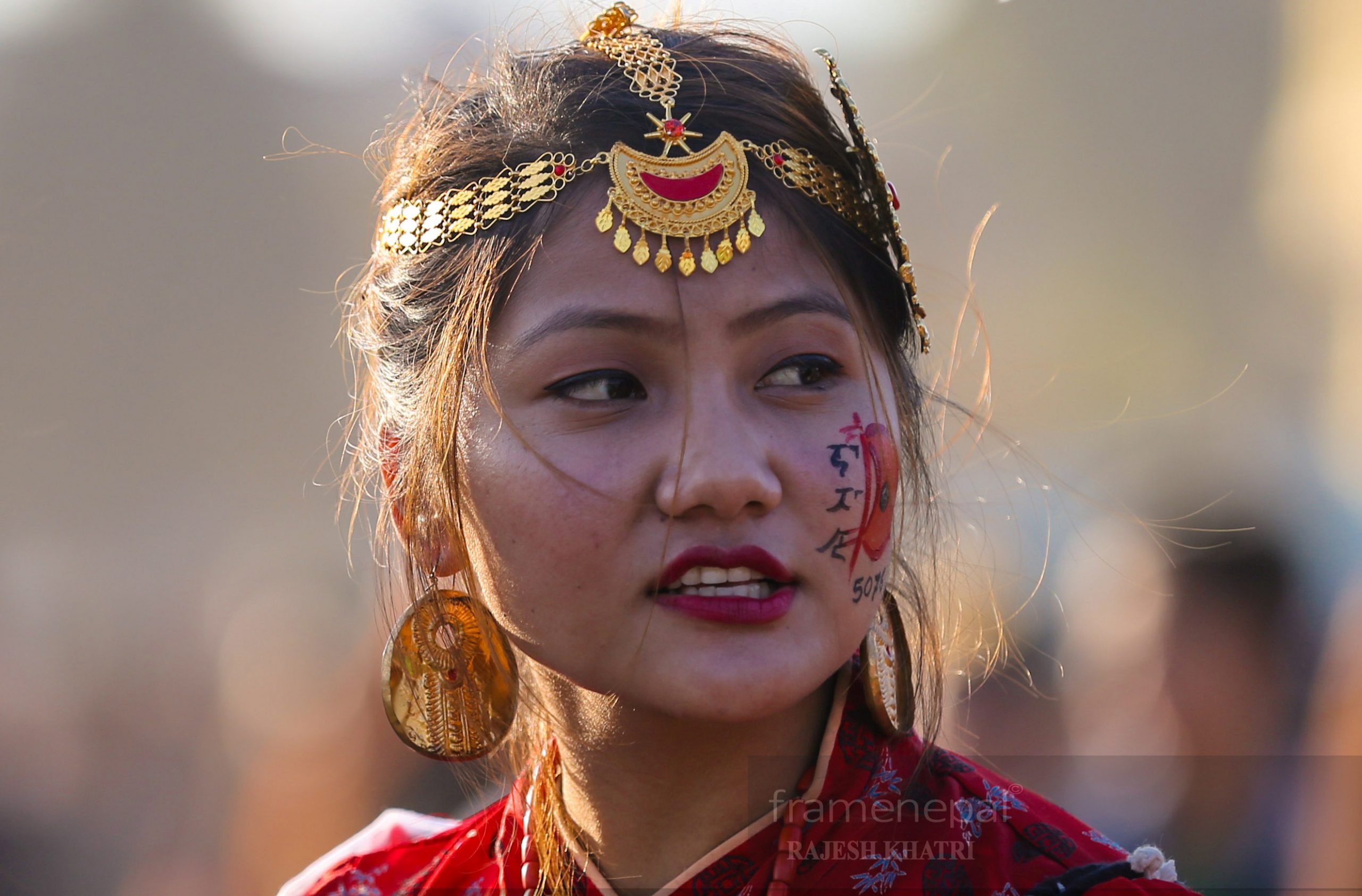 Nepalese beautiful girl nepali girls from kirat munity frame nepal frame nepal