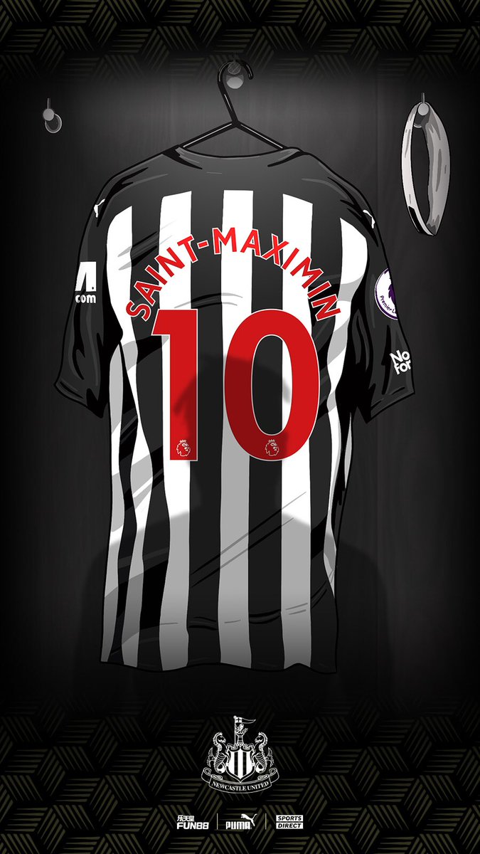 Newcastle united fc on ð freshen up your lock screen with a new wallpaper âïâªï httpstcofwdrlmfq