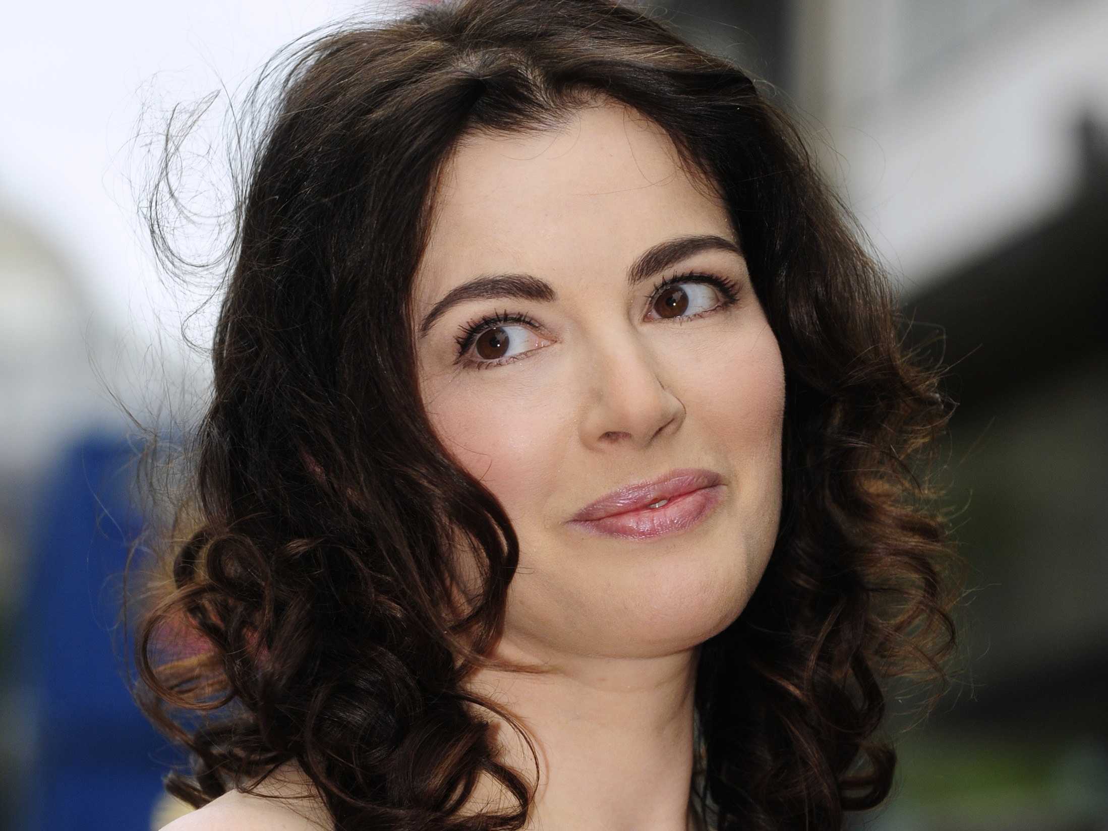 Beautiful nigella lawson background