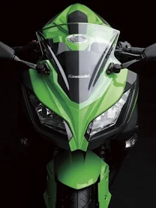 Kawasaki ninja wallpapers â apps bei