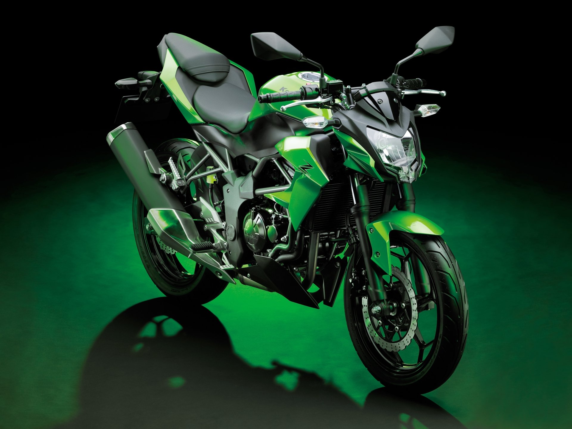 Kawasaki ninja sl hd papers und hintergrãnde