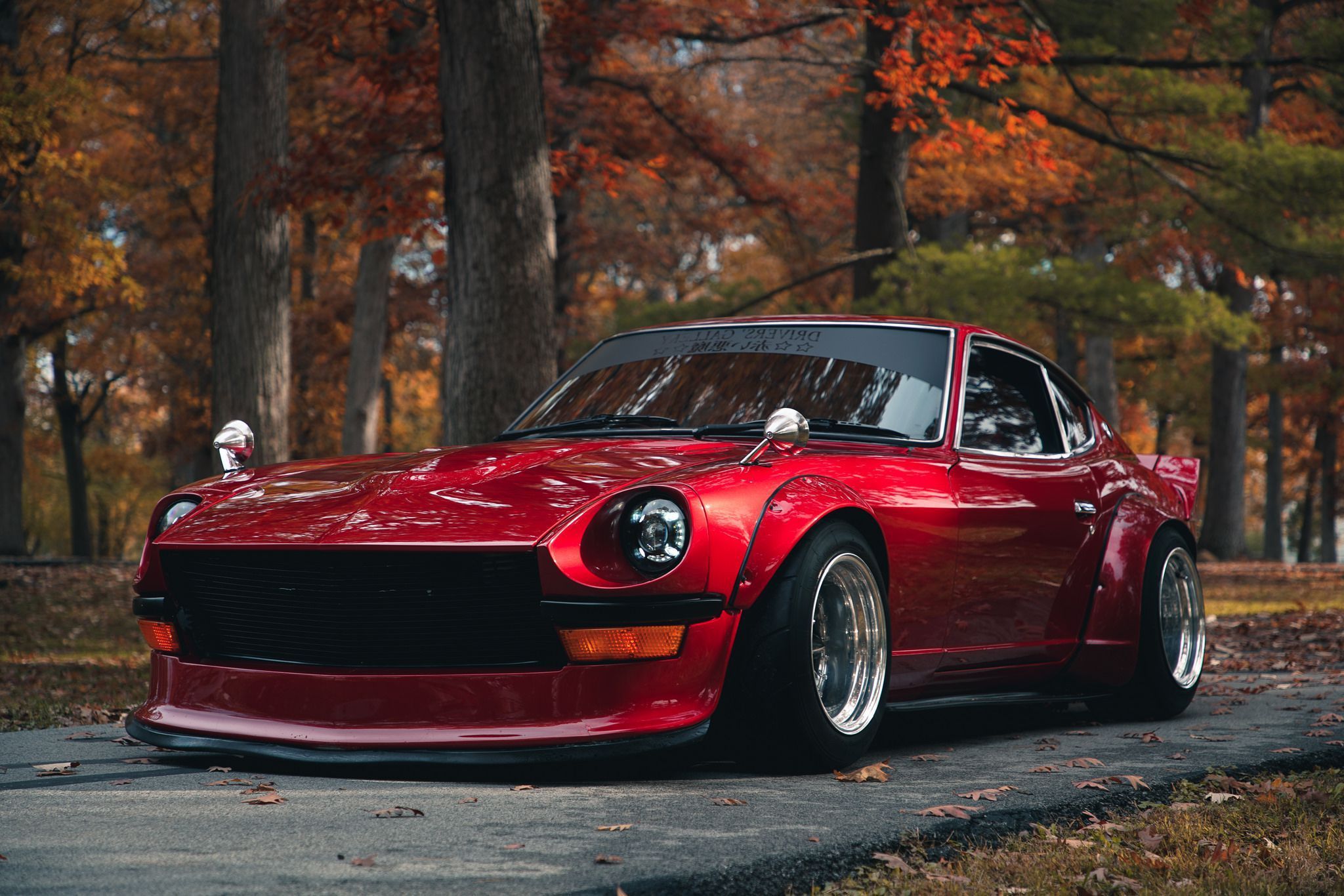 Nissan fairlady z wallpapers