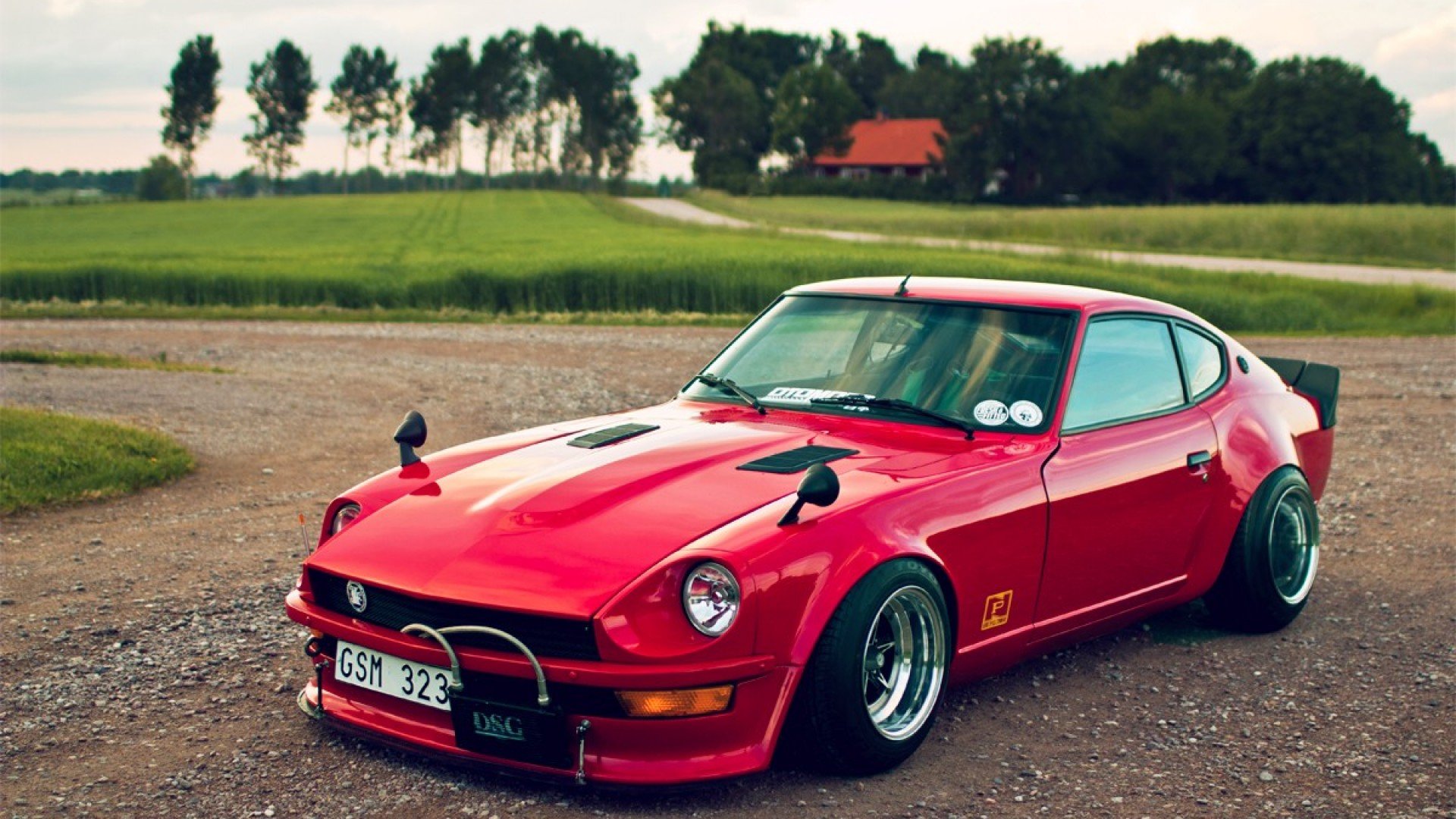 Nissan datsun z coupe japan tuning cars fairlady wallpaper x