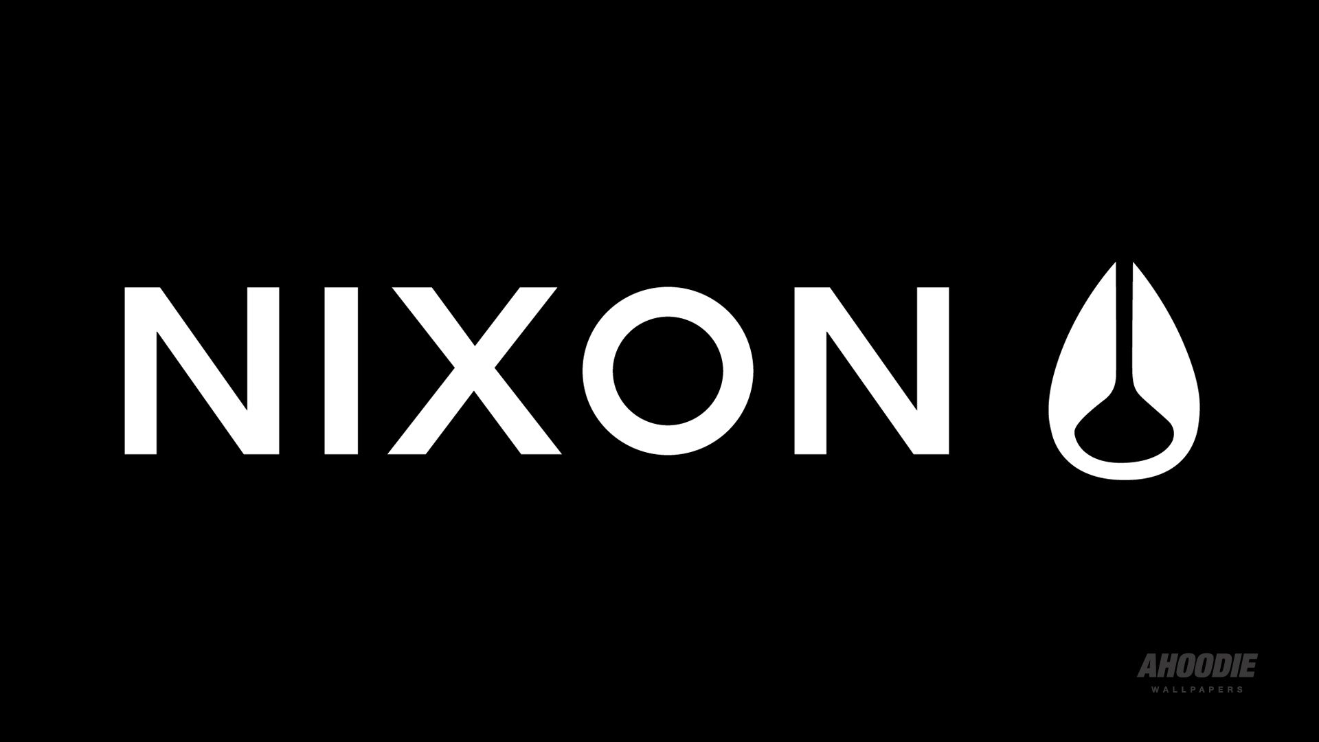 Nixon sktop wallpapers logo intity logo streetwear logo