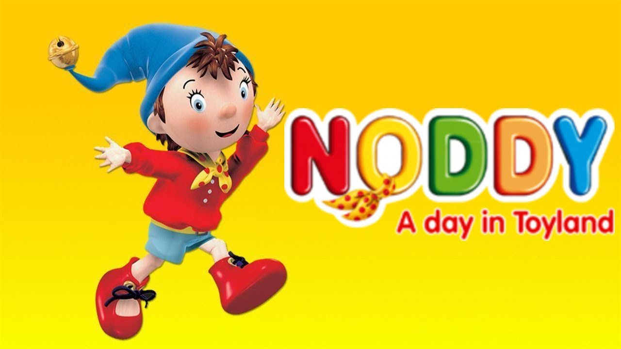 Noddy a day in toyland