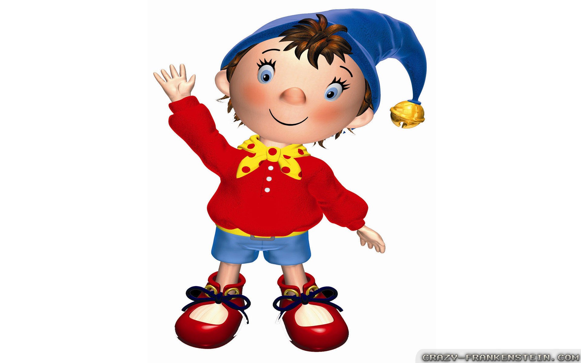 Noddy hd papers und hintergrãnde