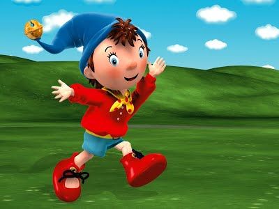 Noddy