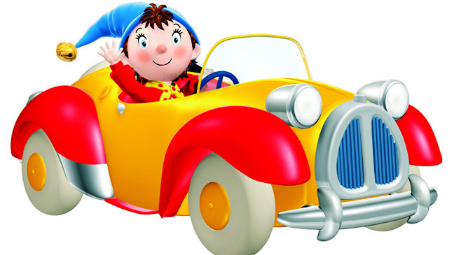 Us group classic media grabs rights to iconic british creation noddy from chorion â the hollywood reporter