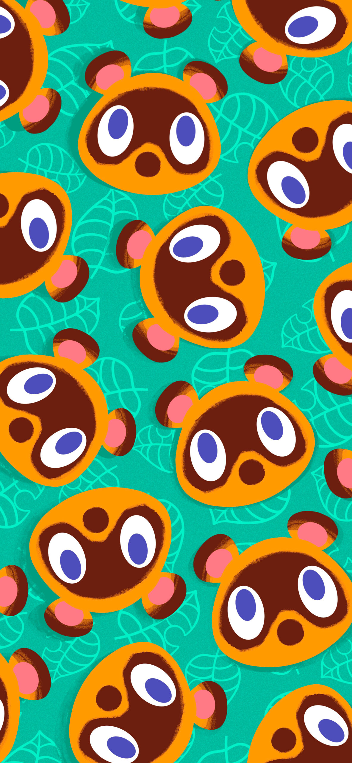 Tom nook wallpaper hd