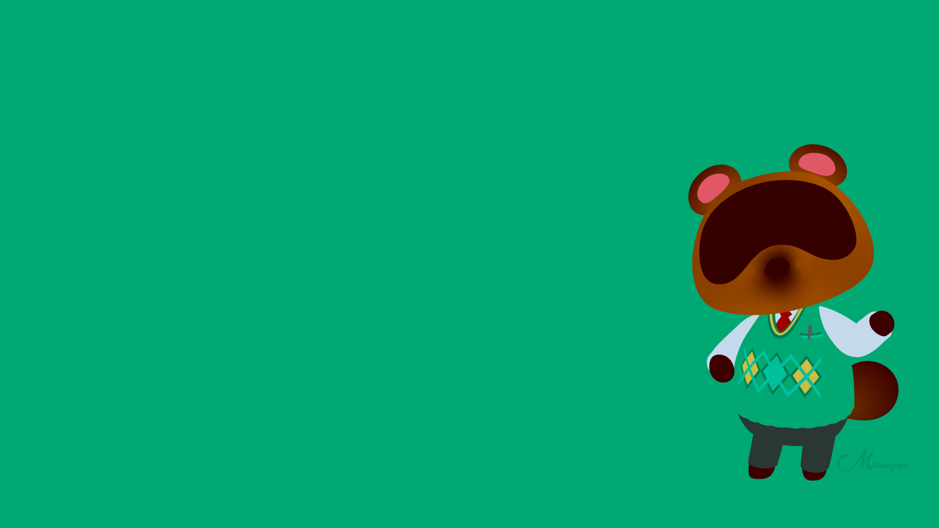 Tom nook hd papers and backgrounds