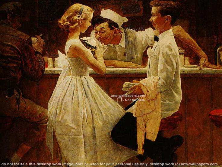 Norman rockwell norman rockwell paintings norman rockwell art rockwell paintings