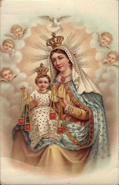 Nossa senhora do rmo blessed mother madonna and child mary and jesus