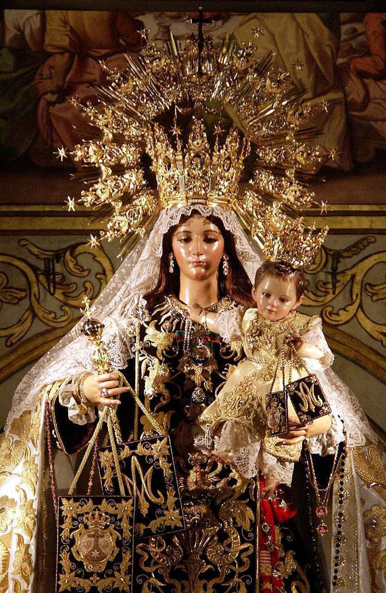 Novena de nossa senhora do carmo