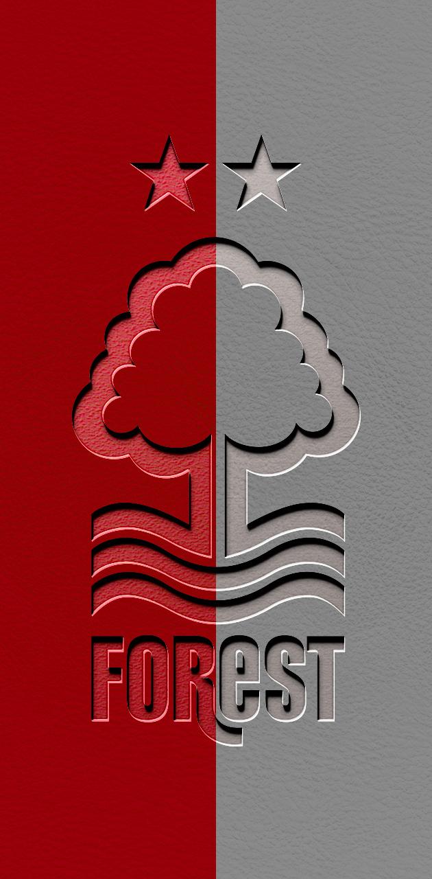 Nottingham forest wallpaper by disejha