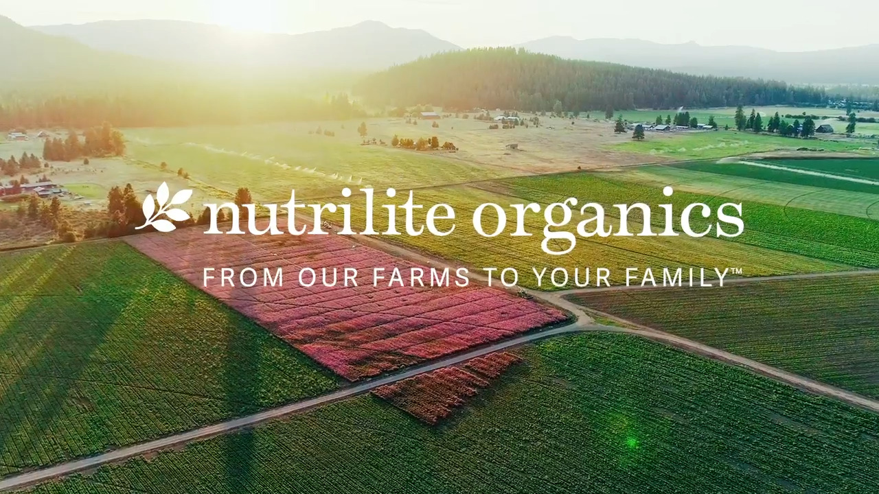 Nutriliteâ organics united states