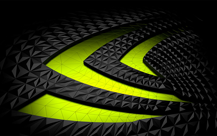 Download wallpapers nvidia neon green emblem nvidia logo black d background for desktop free pictures for desktop free logo wallpaper hd mputer wallpaper background hd wallpaper