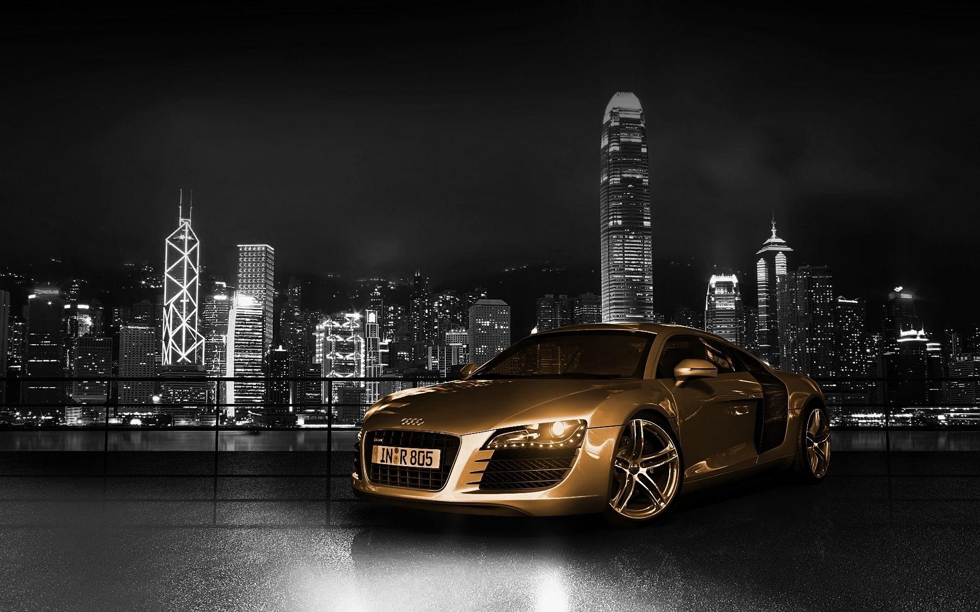 Audi cars wallpapers