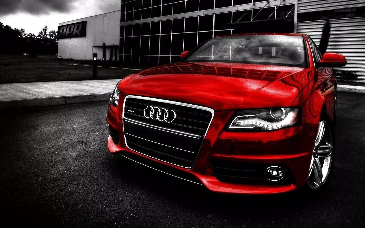 Best wallpaper audi car hd apk fãr android herunterladen