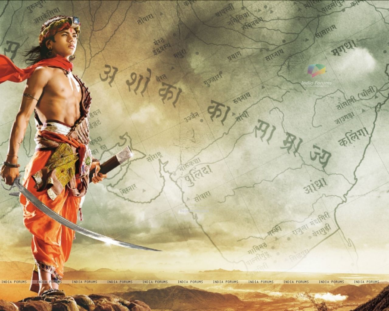 Ashoka wallpapers