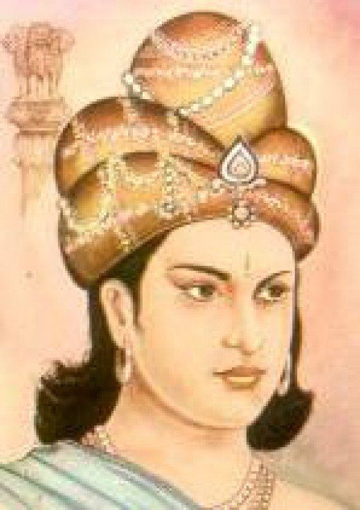 Ashok a short biography of ashoka the great of india history ancient indian history greatful