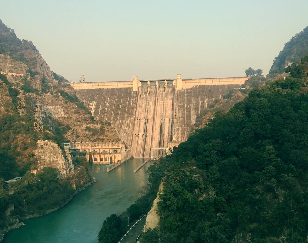 Bhakra dam bilaspur when to visit images videos guide