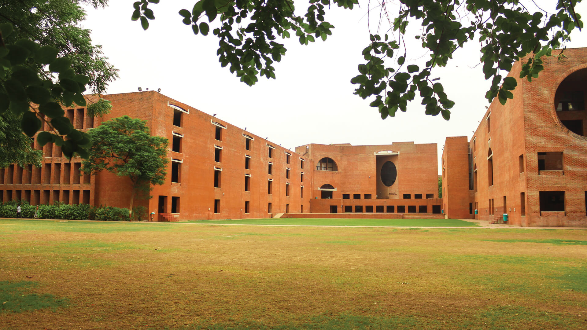 Architecture belongs to humanity jaimini mehta on the demolition of iim