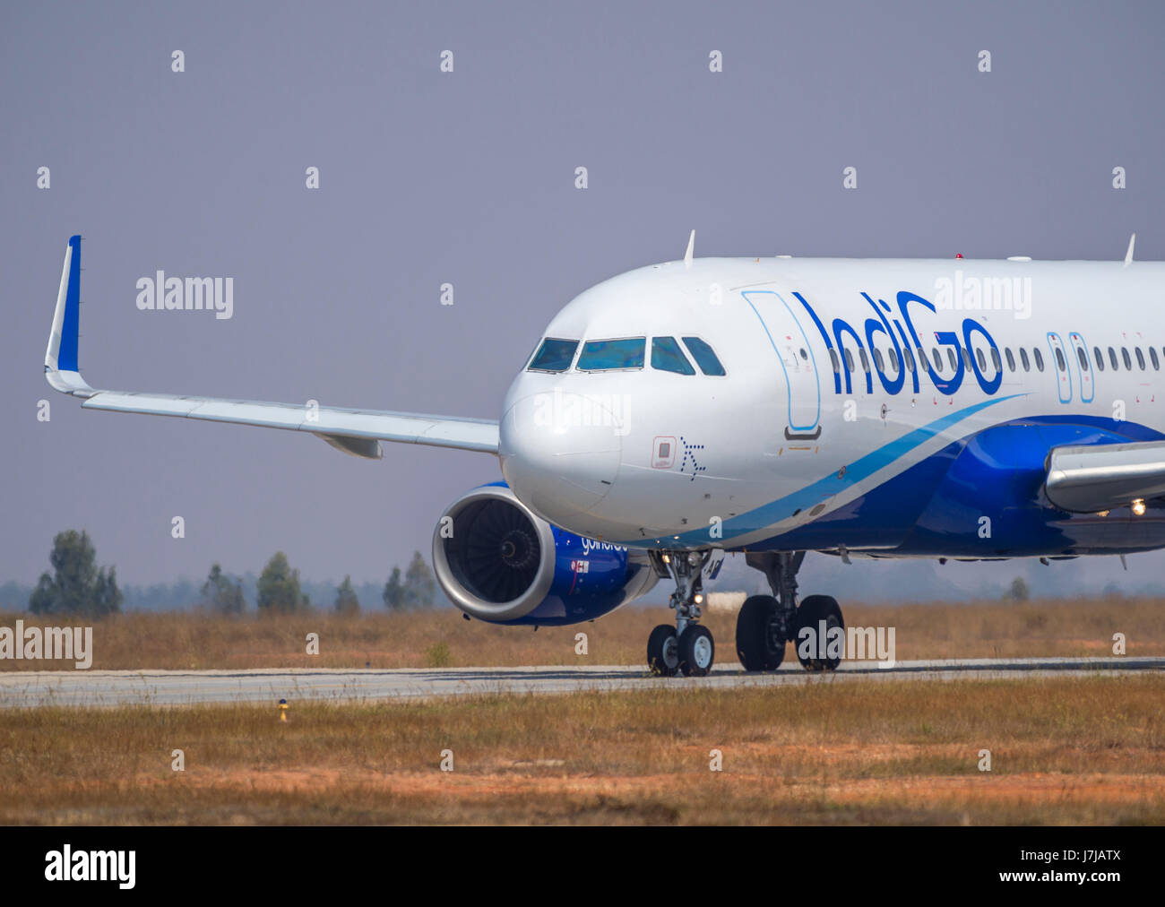 Indigo airlines hi