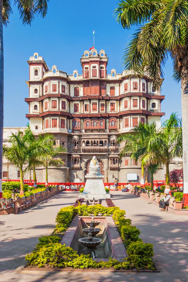 Indore city stock photos