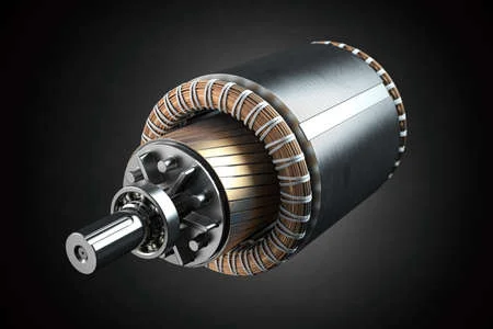 Induction motor stock photos and images