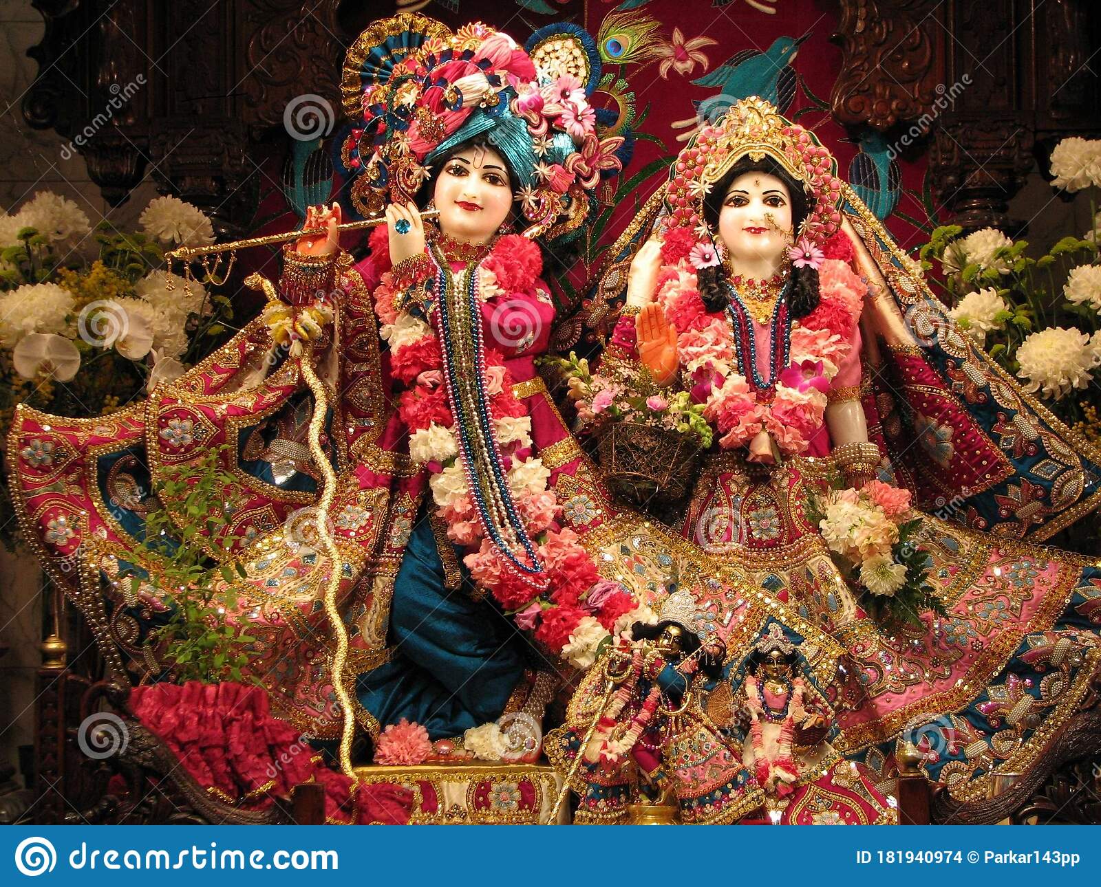 Iskcon stock photos