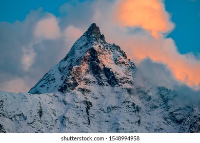 Kinnaur kailash images stock photos vectors