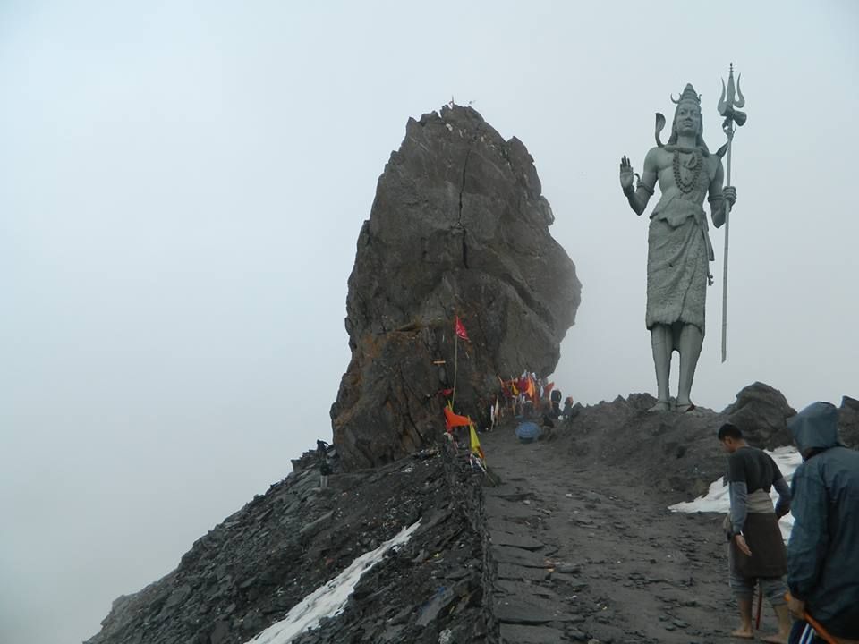 Shiva lingham kinner kailash districh kinnaur himachal pradeh jai shiva shankra shiva statue action wallpaper indian gods