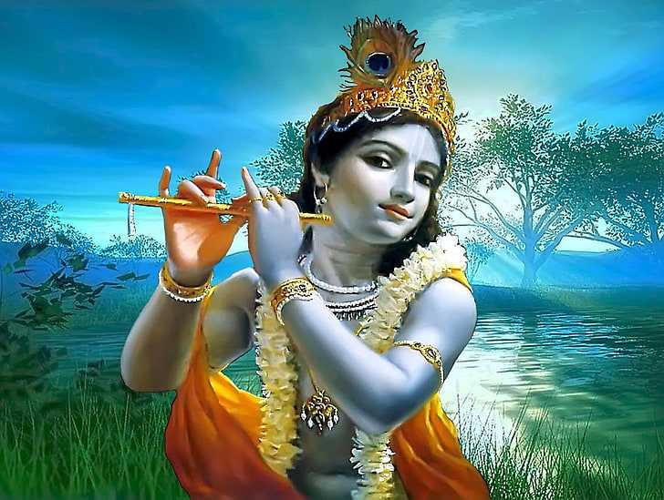 Lord krishna wallpapers download hd krishna god wallpaper