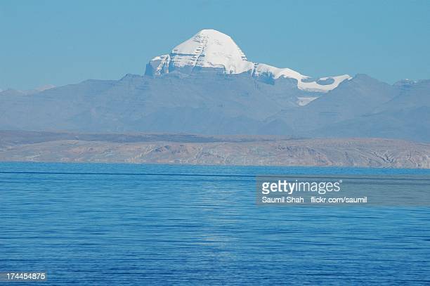 Lake manasarovar photos and premium high res pictures