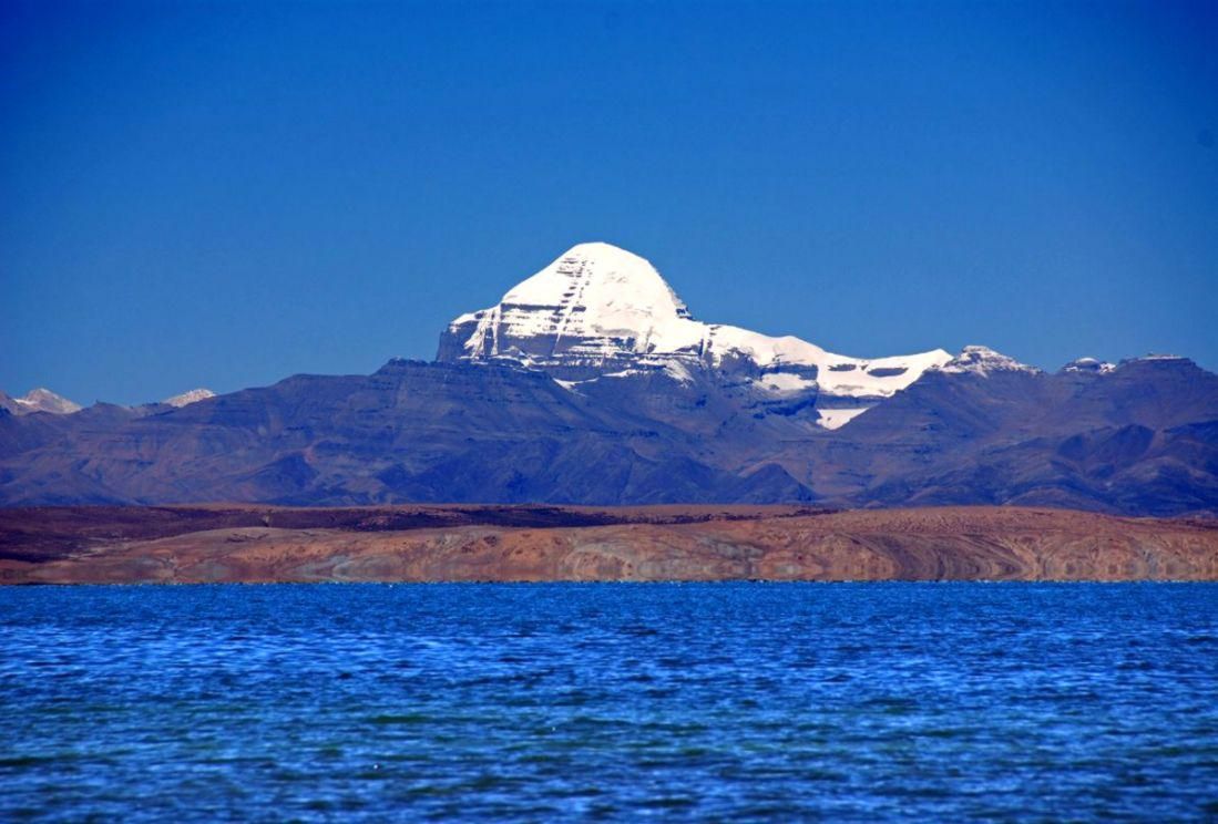 Oc mt kailash with lake manasarovar india