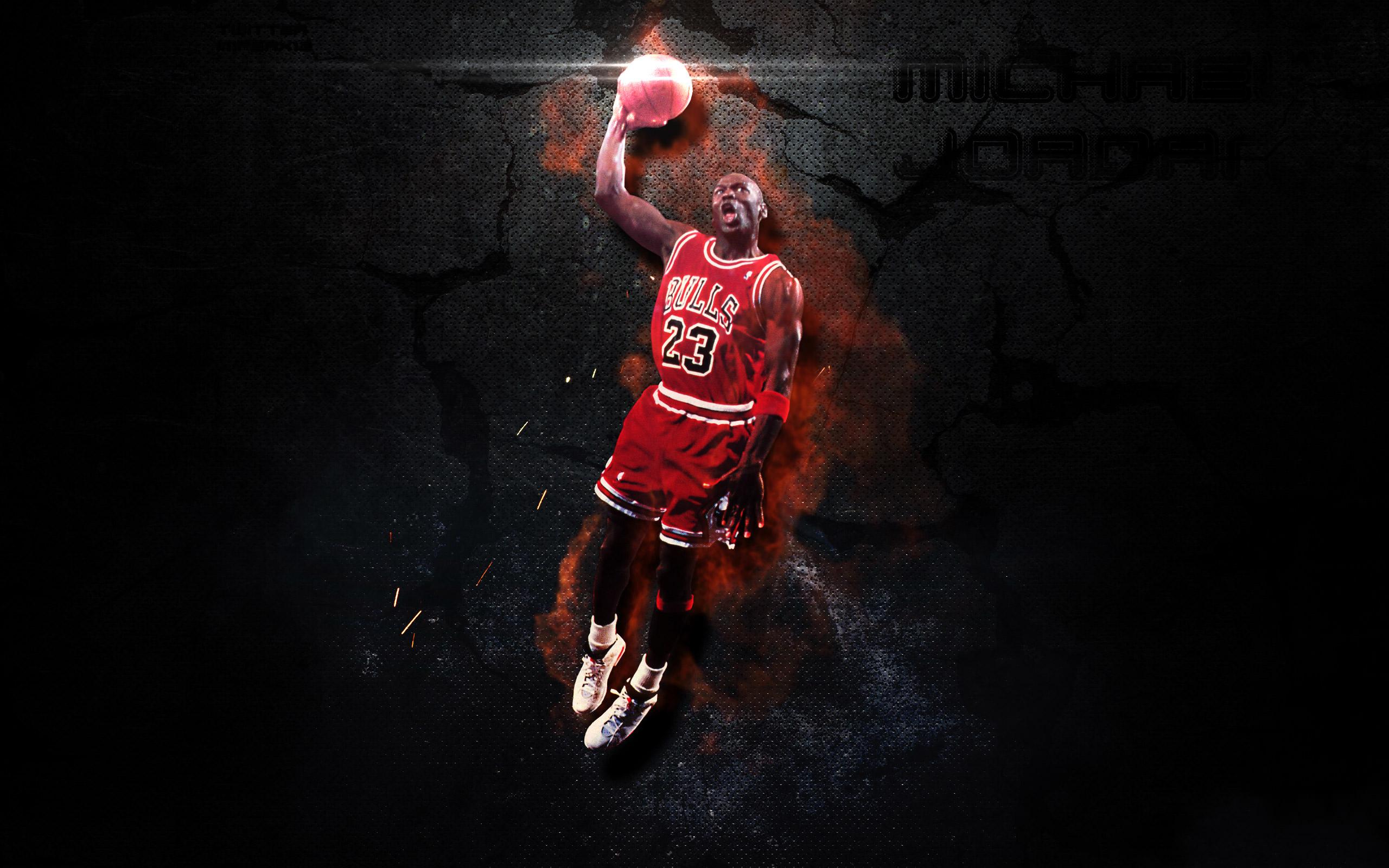 Nba michael jordan wallpapers