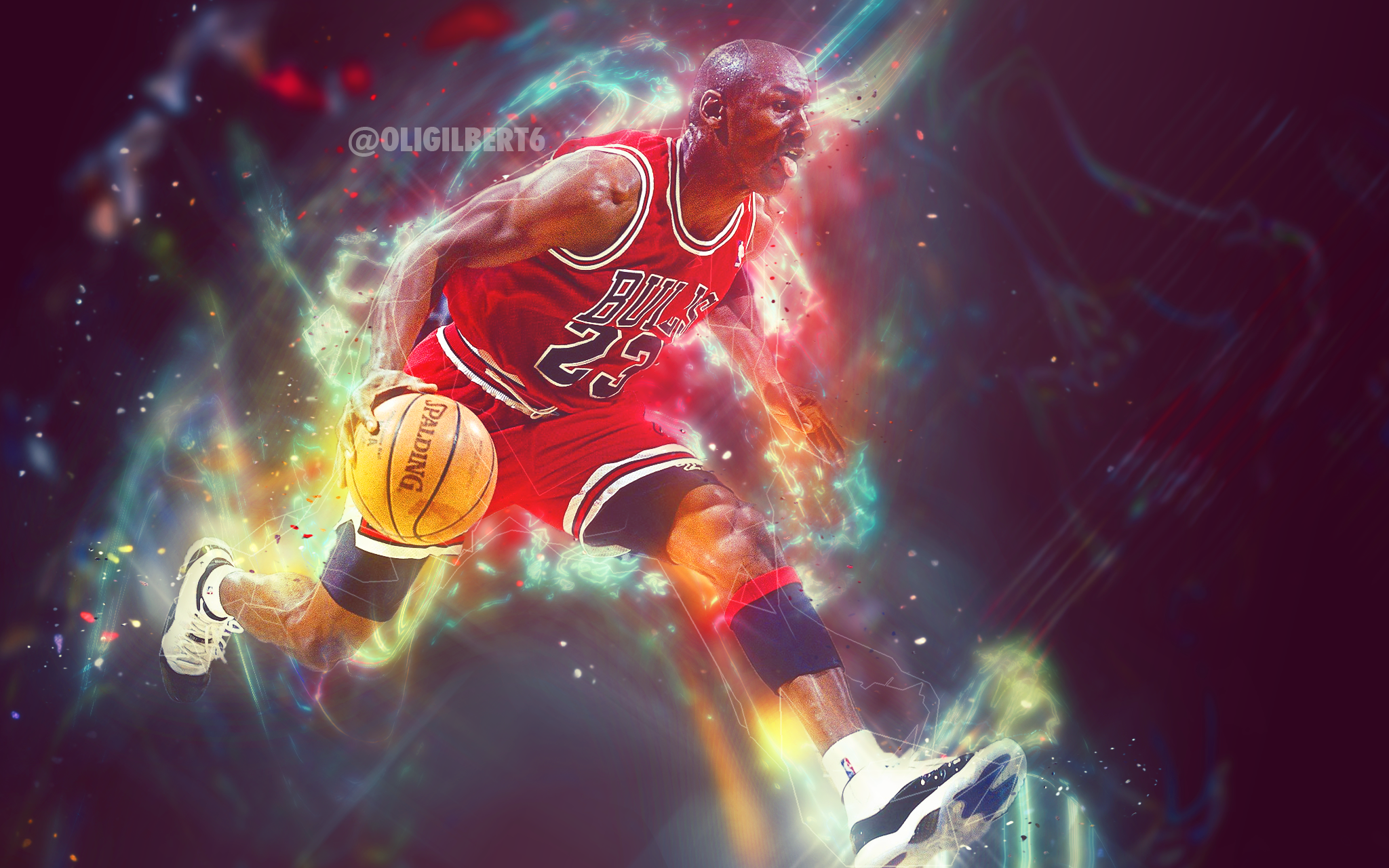 Michael jordan wallpaper by hecziaa on