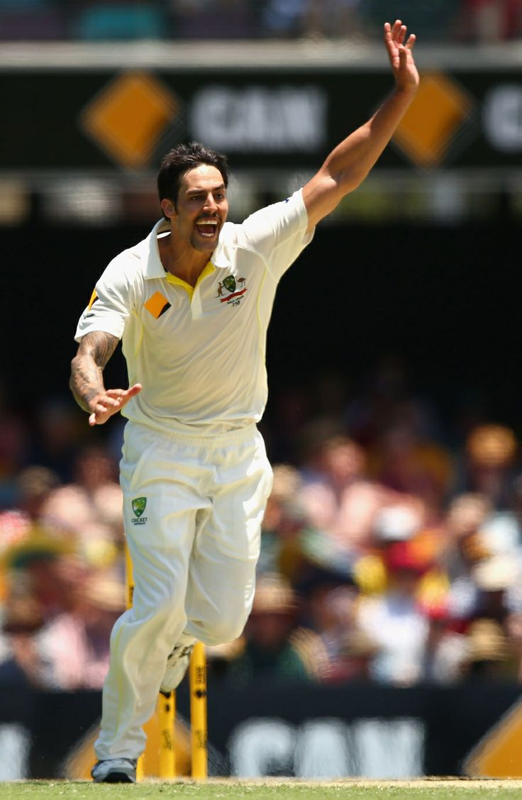 Awesome mitchell johnson mitchell johnson world cricket cricket teams