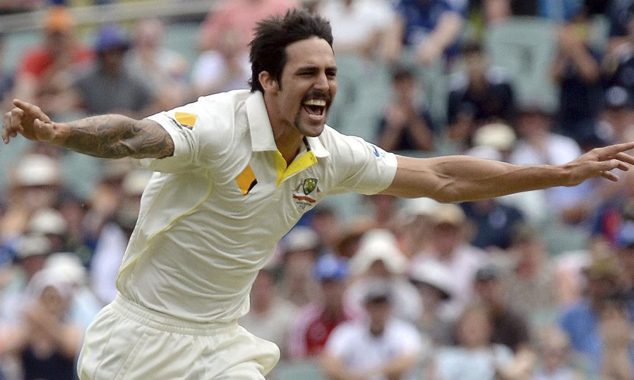 Mitchell johnson wallpapers