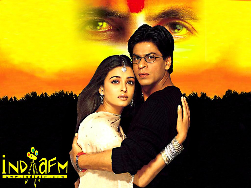 Mohabbatein wallpapers mohabbatein hd images photos aishwarya