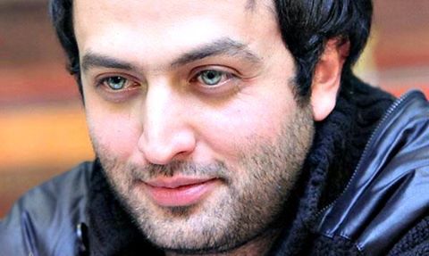 Mustafa zamani iranian actors actors celebrities