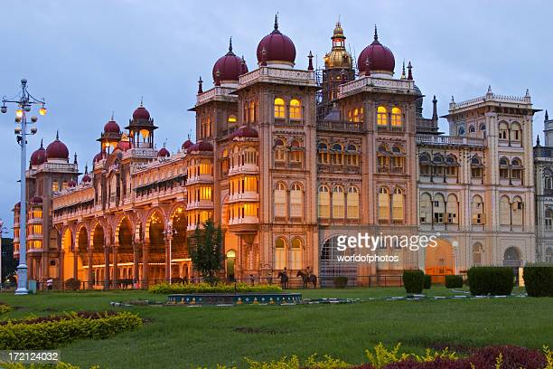 Mysore palace photos and premium high res pictures