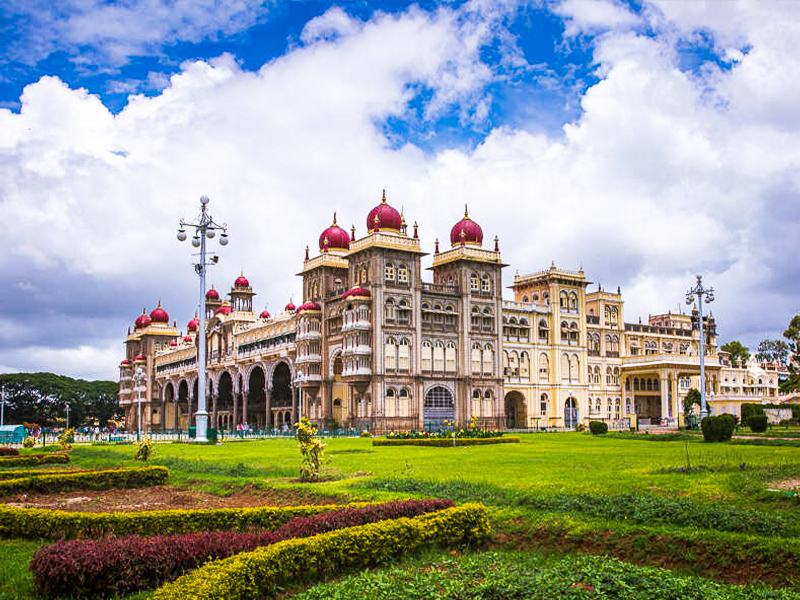 Mysore palace images palace photos karnataka tourism