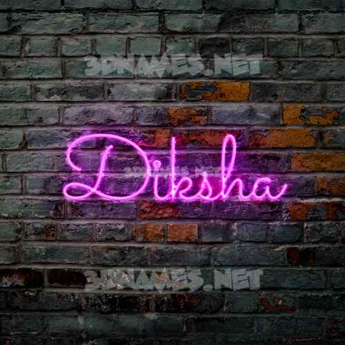 D names for diksha