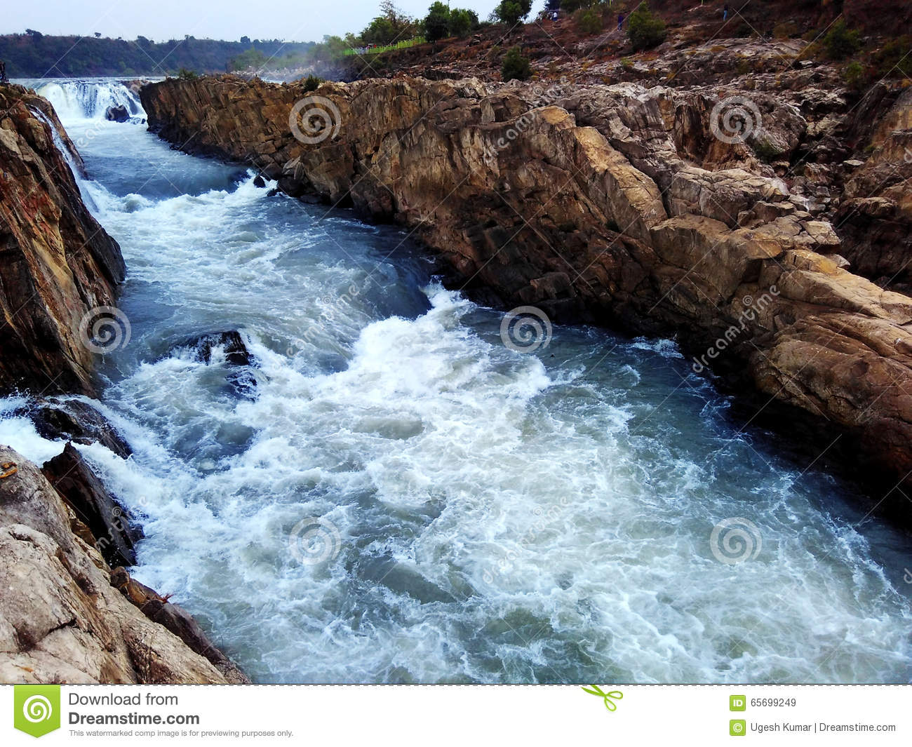 Narmada river stock photos