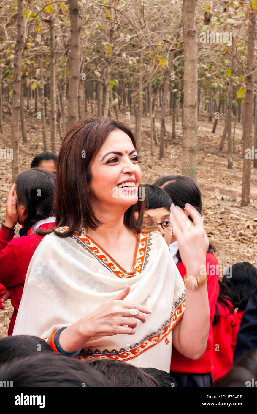 Nita ambani