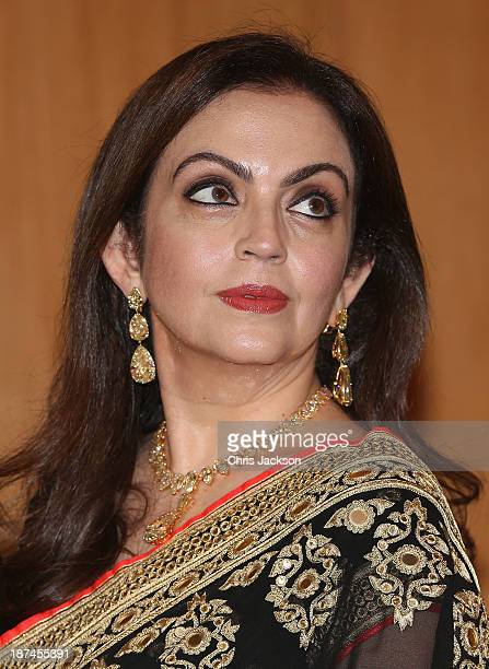 Nita ambani photos and premium high res pictures