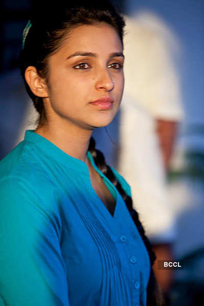 Parineeti chopra in a still from the movie ishaqzaade