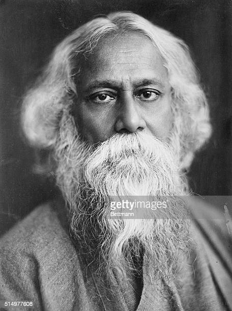 Rabdranath tagore photos photos and premium high res pictures