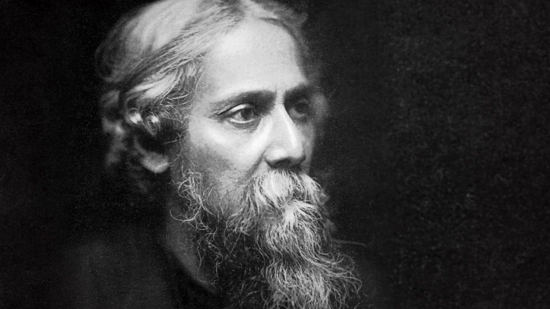 Rabindranath tagore wallpapers